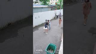 Cảnh Giác Đi 1 Mình Oppa Huy