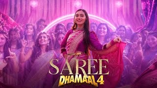 Galubi Saree 🎶 Dhamal 4 | Slowed + Reverb | Lofi Mix 🎧✨