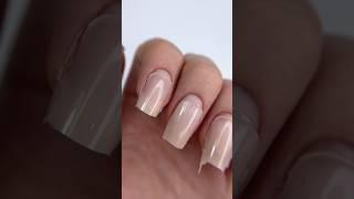 Нарощення нігтів на верхні форми | чіткий квадрат за хвилину #nails #нарощеннянігтів #верхніформи