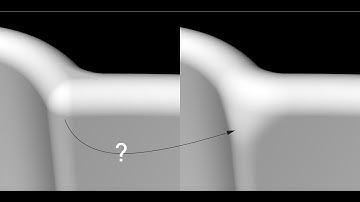 Rhino 3D Tutorial: How to Make the Surface Smooth [Requested]