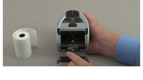 Zebra IMZ Series - Getting Started