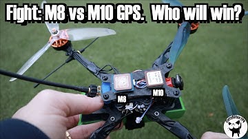 The new M10 GPS, are they better than the old M8 GPS