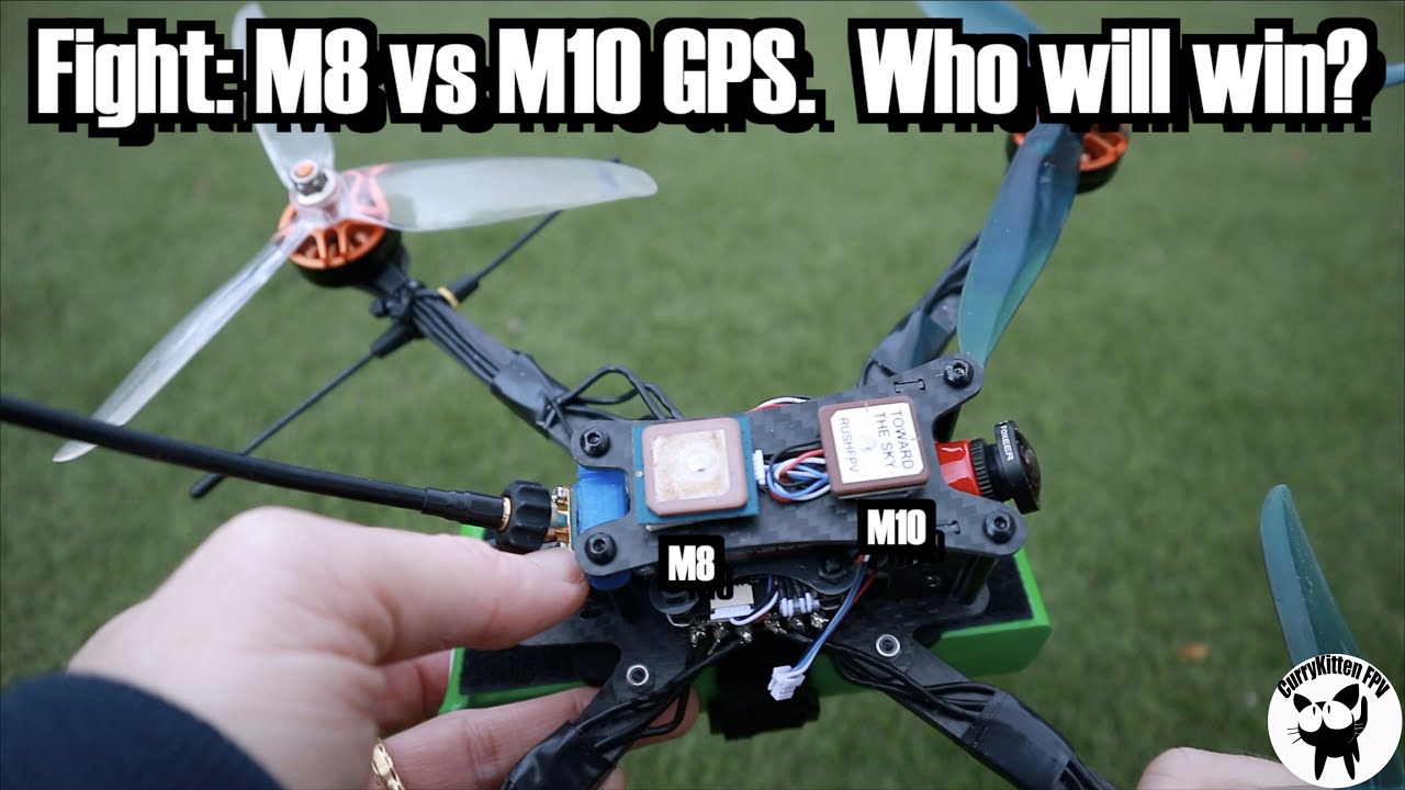 The new M10 GPS, are they better than the old M8 GPS's ? YouTube