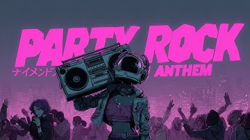 Thumbnail of LMFAO - Party Rock Anthem ft. Lauren Bennett, GoonRock (YARN Dub) [Drum and Bass]