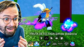 Thumbnail for ENTREI NO BLOX FRUITS E TIVE ALGUMAS SURPRESAS