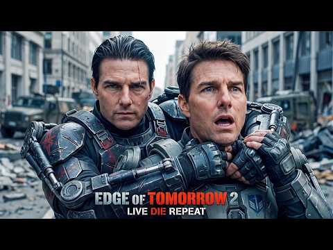 Edge of Tomorrow 2 - Tom Cruise, Doug Liman | The 12-Year Sequel Finally Happening