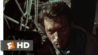 A Fistful of Dollars (7/9) Movie CLIP - Making Armor (1964) HD