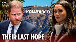 Will Hollywood drop the Sussexes? The truth about their "flop" projects | Royal Exclusive