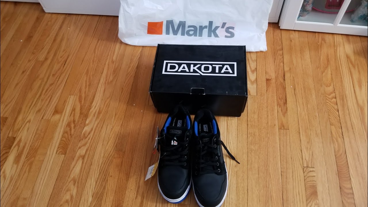 dakota safety shoes