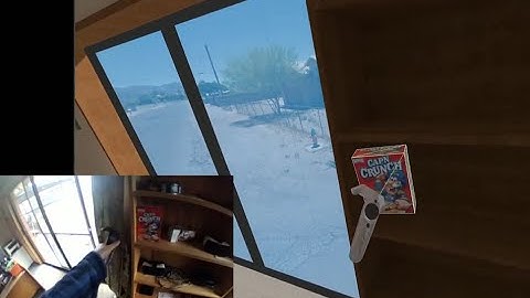 JanusVR HTC Vive Room Scale Virtual Reality