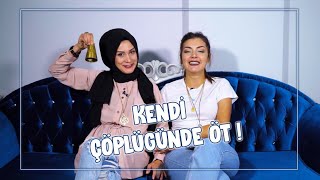 Kiz Kardeşi̇m Tuğbanin Evi̇ni̇ Gezi̇yoruz.kendi̇ Çöplüğünde Öt