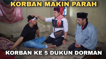 DATANGI KORBAN KELIMA DUKUN DORMAN ANAK WIDODO | Kisah Ustadz Nasihin