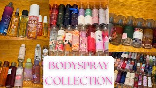 UPDATED FFM COLLECTION 2024 | BATH & BODY WORKS | VS & PINK | over 100!!