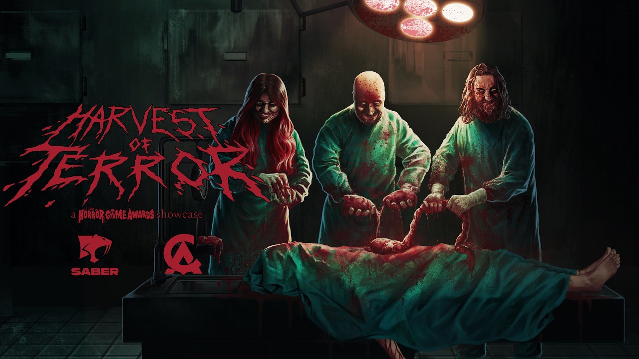 Harvest of Terror: A Horror Game Awards Halloween Showcase 2026