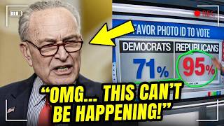 CNN Panics as VOTER ID Receives Stunning Support from Democrats