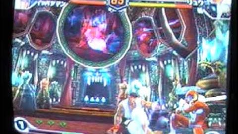 8. RoyalFlush [Ippatsuman/Polymar] vs. [iHate]Youthattack [Ryu/Karas]