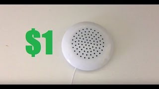 ($1 SPEAKER) Pillow speaker showcase screenshot 2