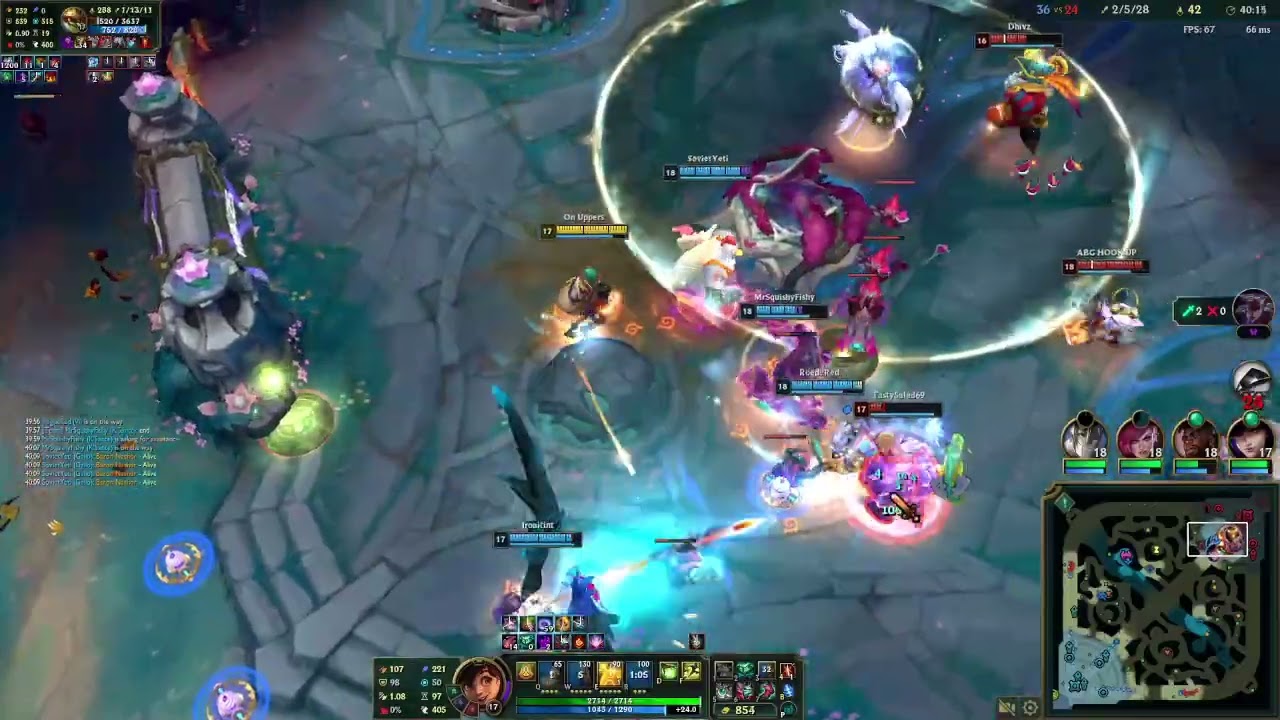 Highlight: Milio Support