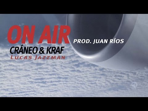 On Air - Cráneo