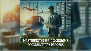 Mastering the ISF 10 2 Customs Documentation Process