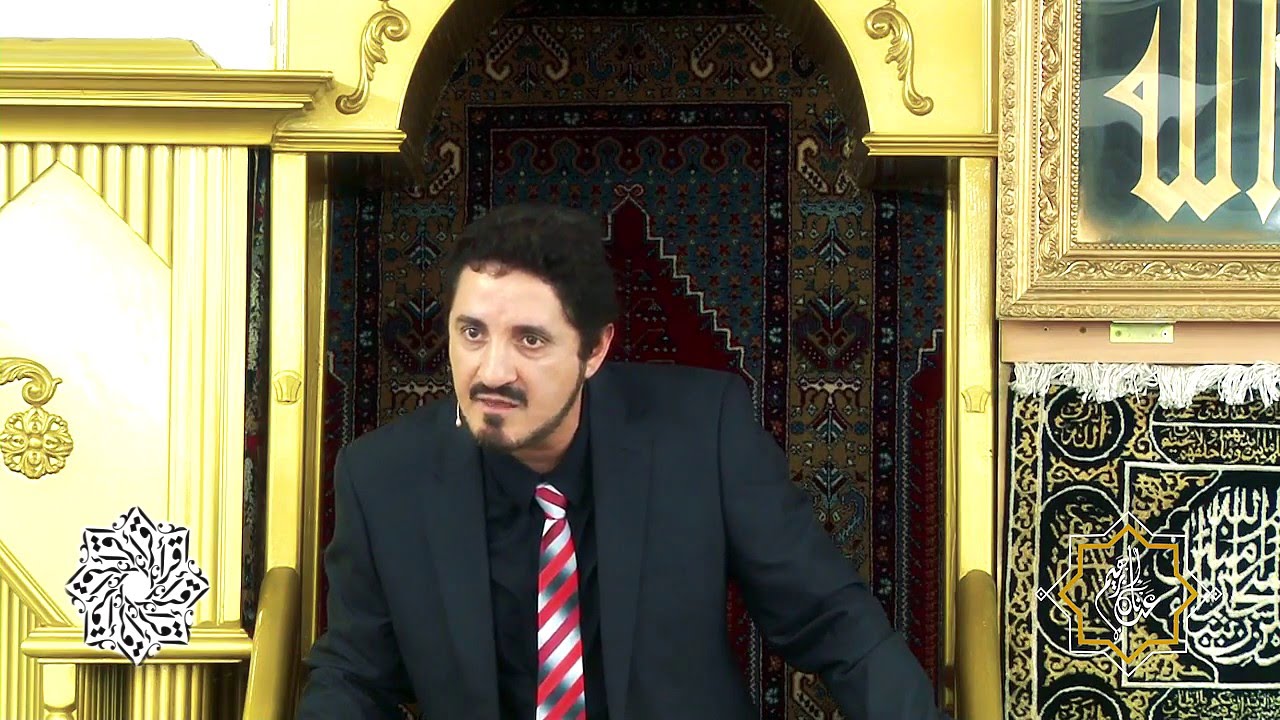 ما هو البرهان الوجودي؟ #عدنان_إبراهيم