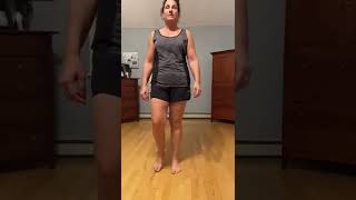 Front view gait- Foundations Presentation