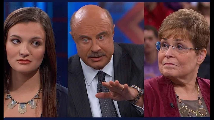 Dr. Phil To Guest’s Daughter-In-Law: ‘You Don’t Hold A Grandchild Hostage To Leverage Somebody In… - DayDayNews