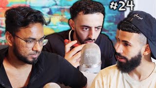 Burying the Hatchet w/ Sheikh and Karim | Socially Profiled #24