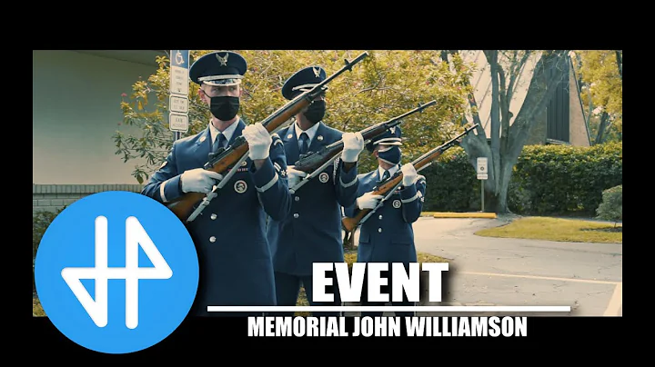 John Gerald Williamson Memorial Ceremony - Hack Pr...
