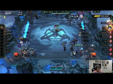 ZIGGS Yordle meilleur que GAREN 3* ?! Set 16 TFT