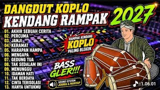 DANGDUT KOPLO TERBARU 2026 FULL BASS SANGAT MERDU ENAK BUAT JOGET 🎵 