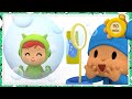 🔮 POCOYO AND NINA - Fantastic adventures [90 minutes] |ANIMATED CARTOON for Children | FULL episodes