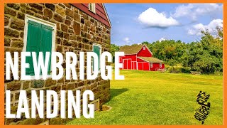 New Bridge Landing: Echoes of History in River Edge