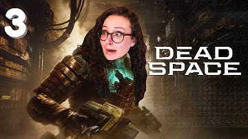 Chapter 3 - Course Correction | DEAD SPACE (2023) | First Playthrough