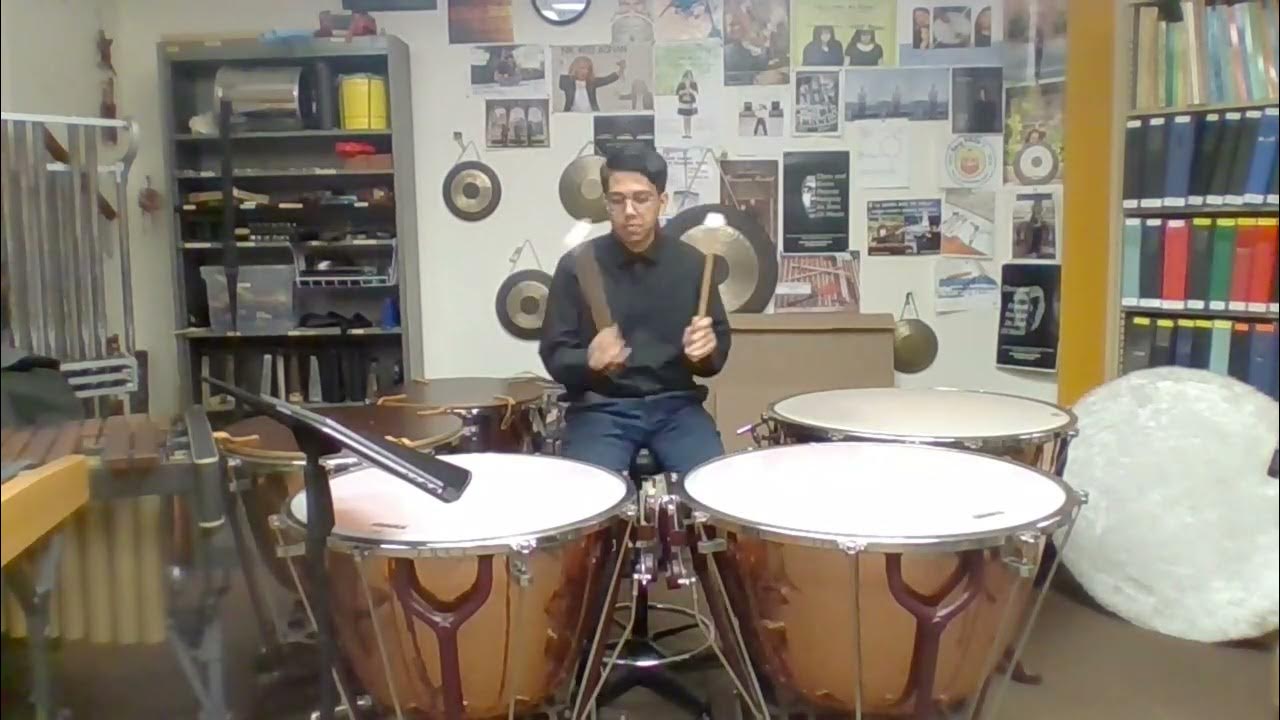 Tchaikovsky Symphony no.4 Timpani YouTube