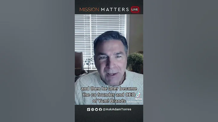 How to Find a Mentor