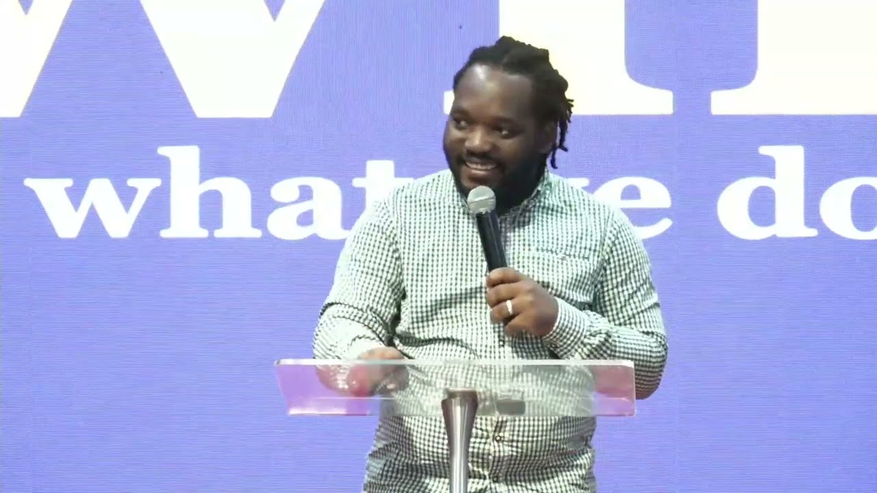 How to make the most of choir rehearsals - Wole Adesanya