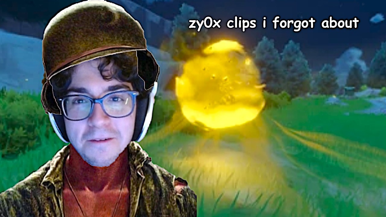 Случайные клипы zee0x, которые я нашел на своем жестком диске (часть 61)