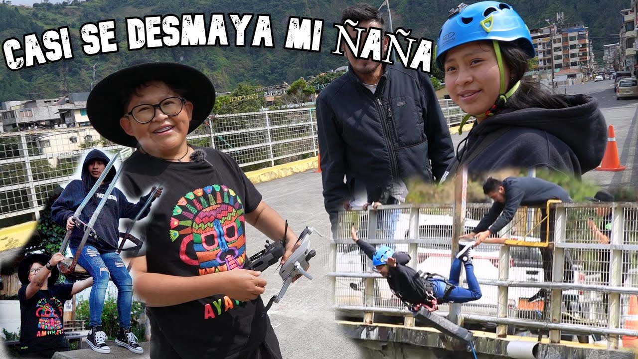 JUEGOS EXTREMOS CON MI ÑAÑA EN BAÑOS | Memito Castro