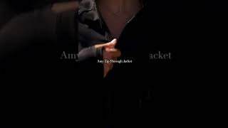 Josie Prendergast For Amy Active Tech Zip Through Jacket