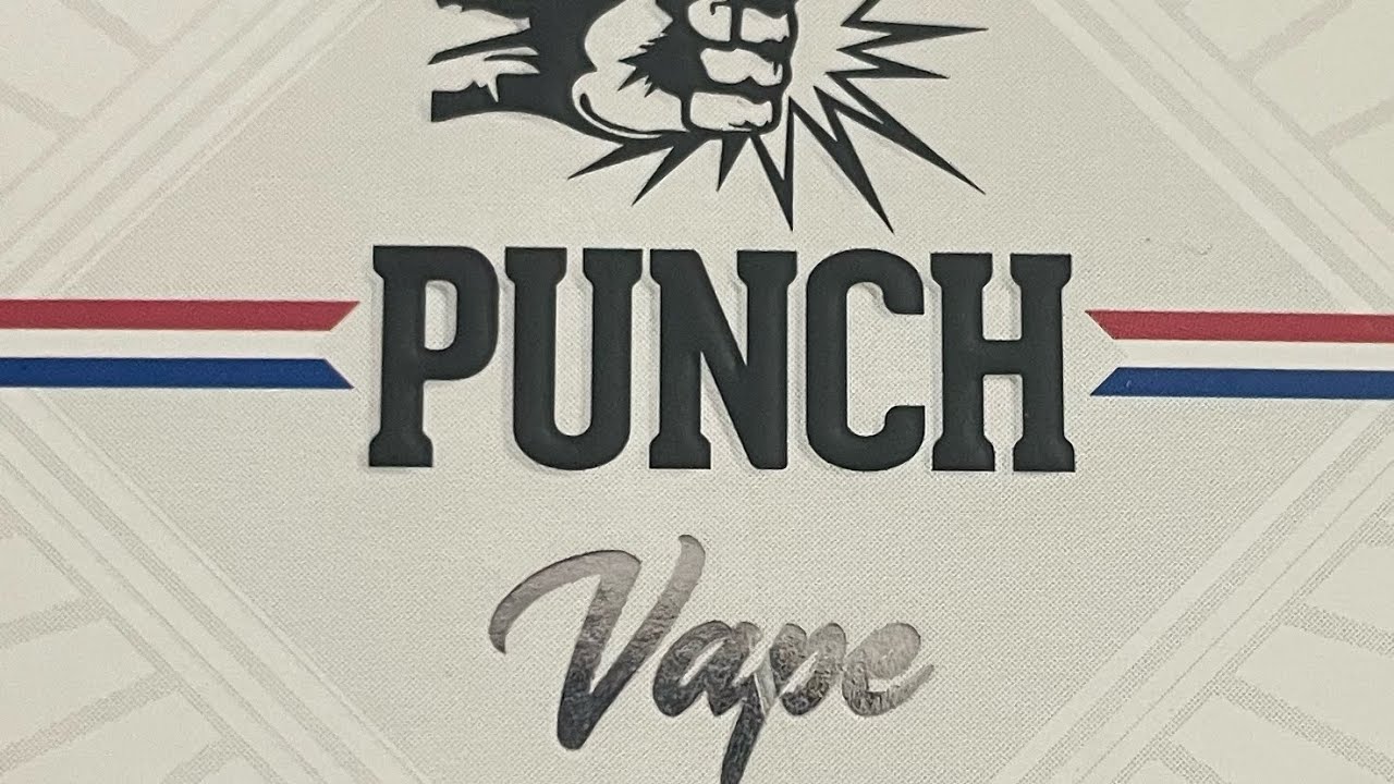 Punch - Grapes N Cream - Live Rosin Cartridge