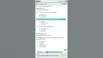 Computergestuurde IELTS-luistertoets 2024 | Archief Cambridge IELTS-oefentestbank