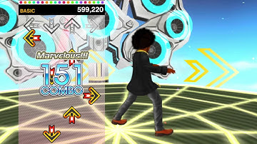 [DDR V Alpha] Our Soul / CaZ (Basic)