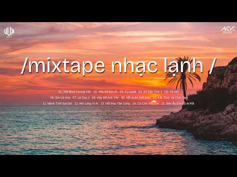 1 Hour Mixtape Chillout With Vux - Hạt Mưa Vương Vấn, Hãy Để Em Đi,... Hot Tiktok