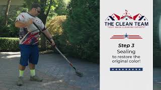 The Clean Team - Long Island's Hub For Expert Exterior Cleaning! screenshot 3