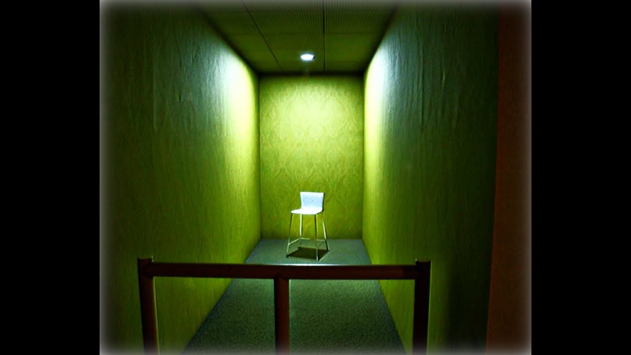 The Backrooms Lost Tape… The Chairs are DANGEROUS YouTube