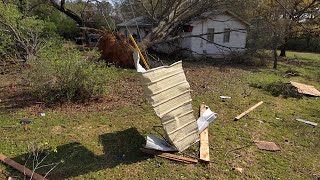 Famous Tornado/storm damage in north Georgia Net Worth