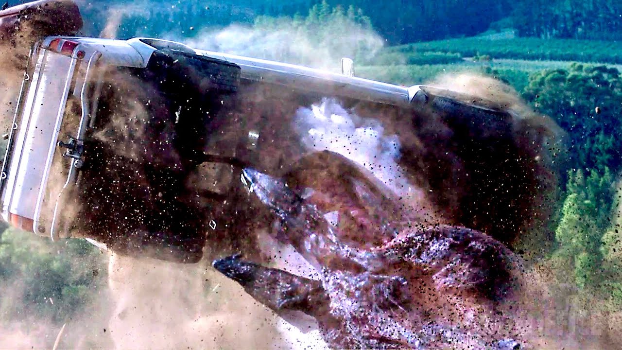 A car won’t protect you from this | Tremors: A Cold Day in Hell | CLIP