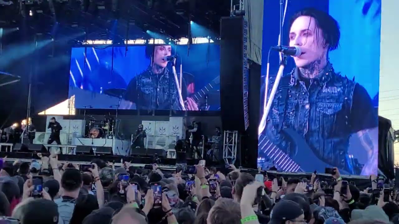 Motionless in White - Another Life (Live at Sick New World 2024)