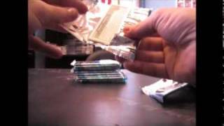 Zach's 2010 Bowman Draft Baseball Box Break